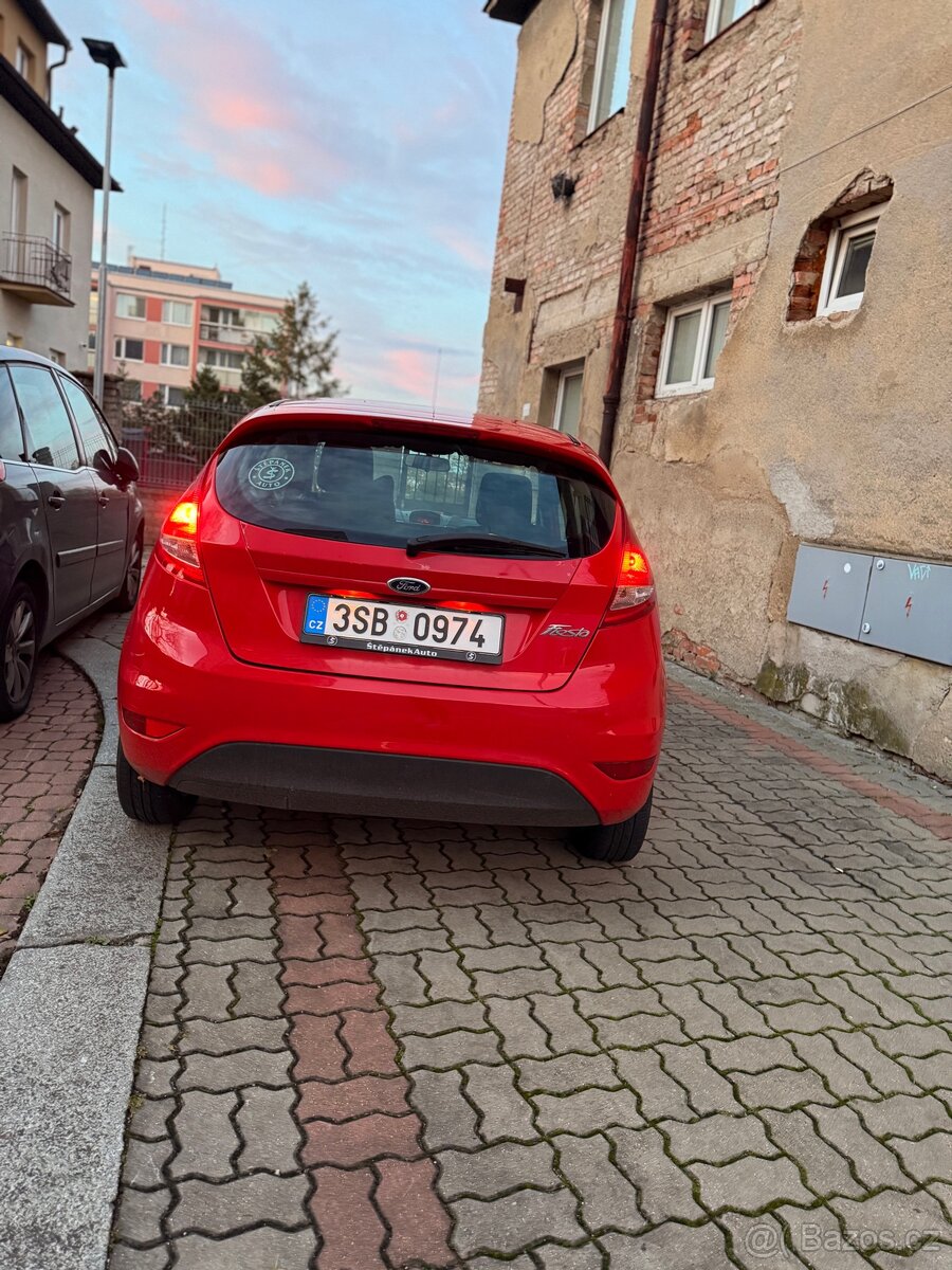 Ford Fiesta - 6