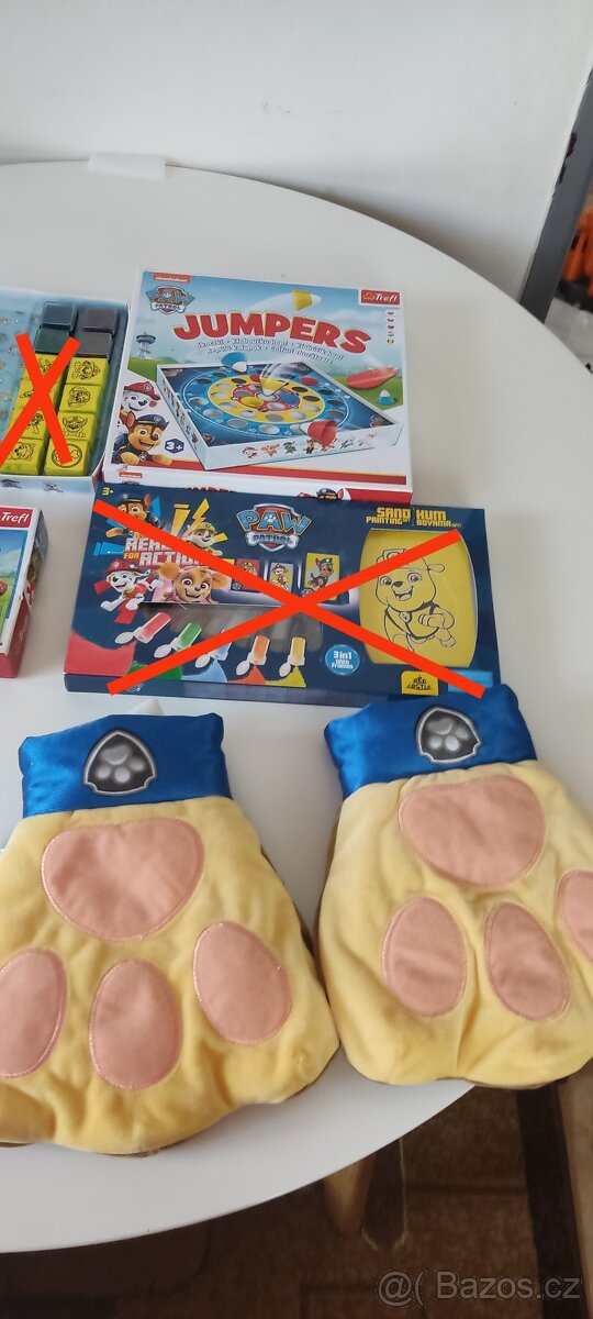 Tlapková patrola hry - 6