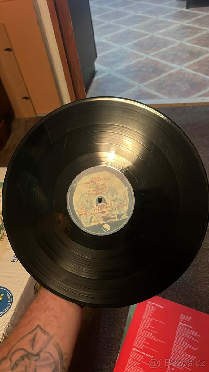 LP deska Queen - 6