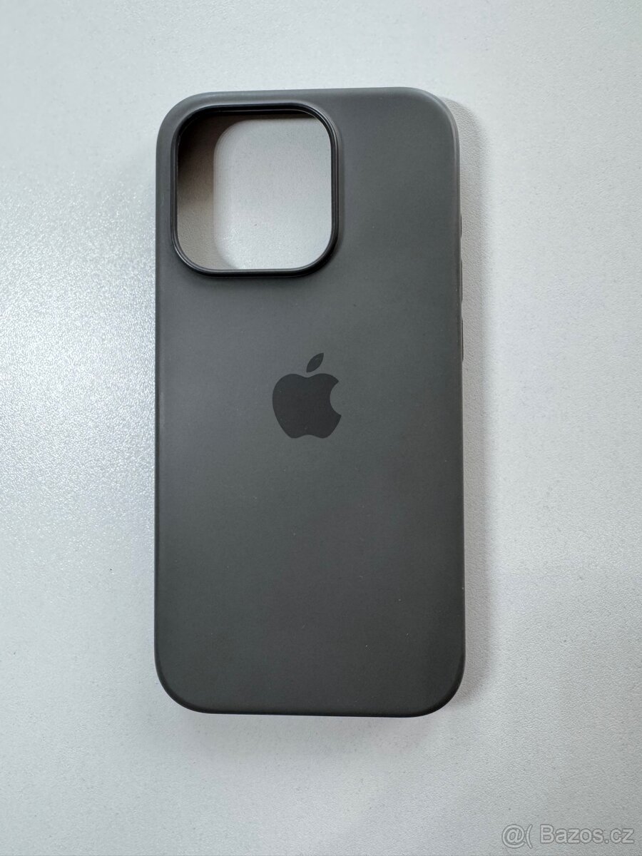 Apple iPhone 15 Pro 128GB Bílý titan TOP STAV - 6