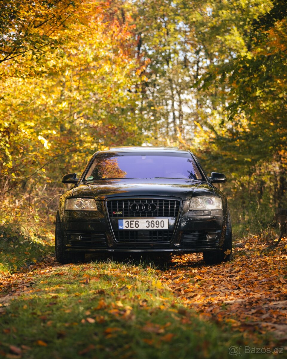 Audi A8 4.2TDi - 6