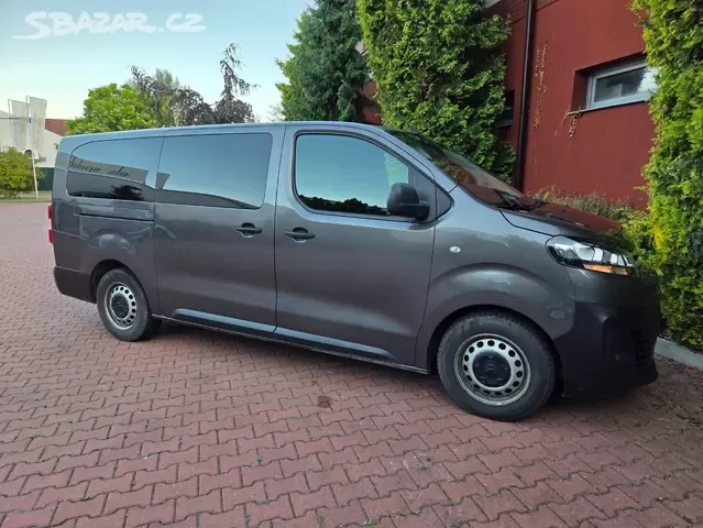 Spacetourer 2.0HDi 110 kW, long, 2x šoupačky,tažné - 6