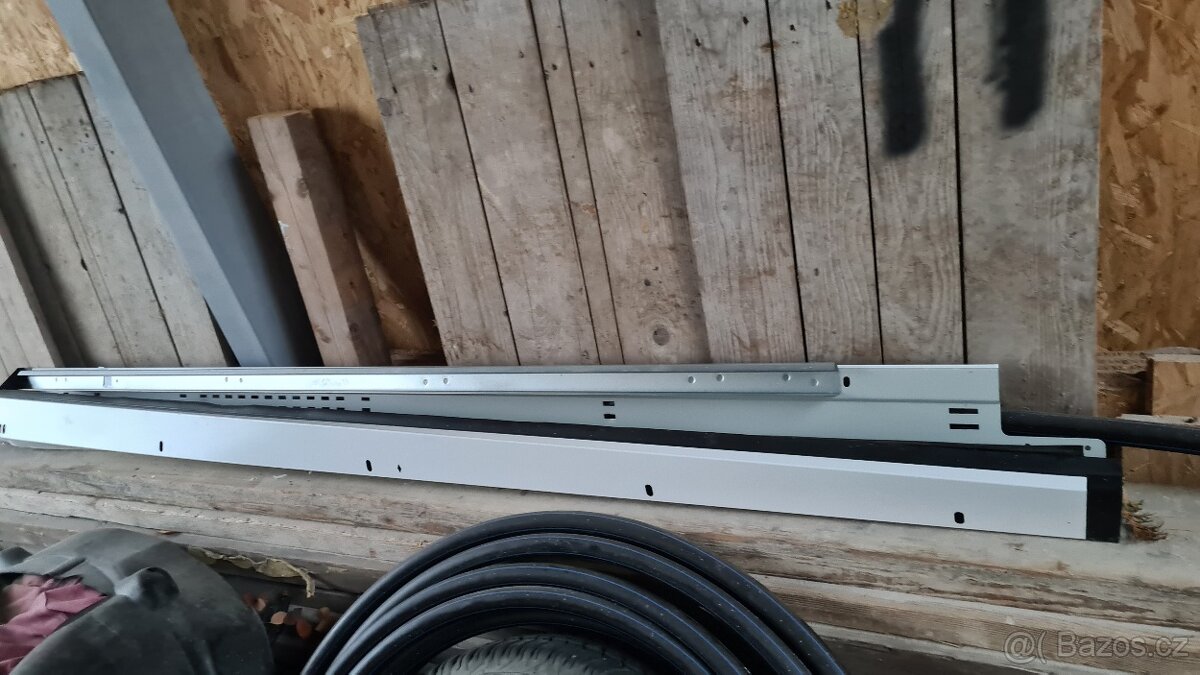 Sekční vrata 4250/2160 - 6