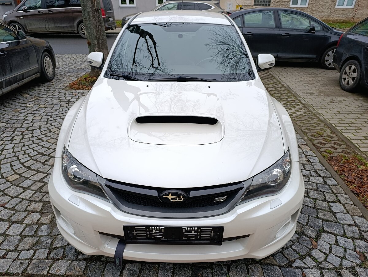 Subaru Impreza WRX STI - 6