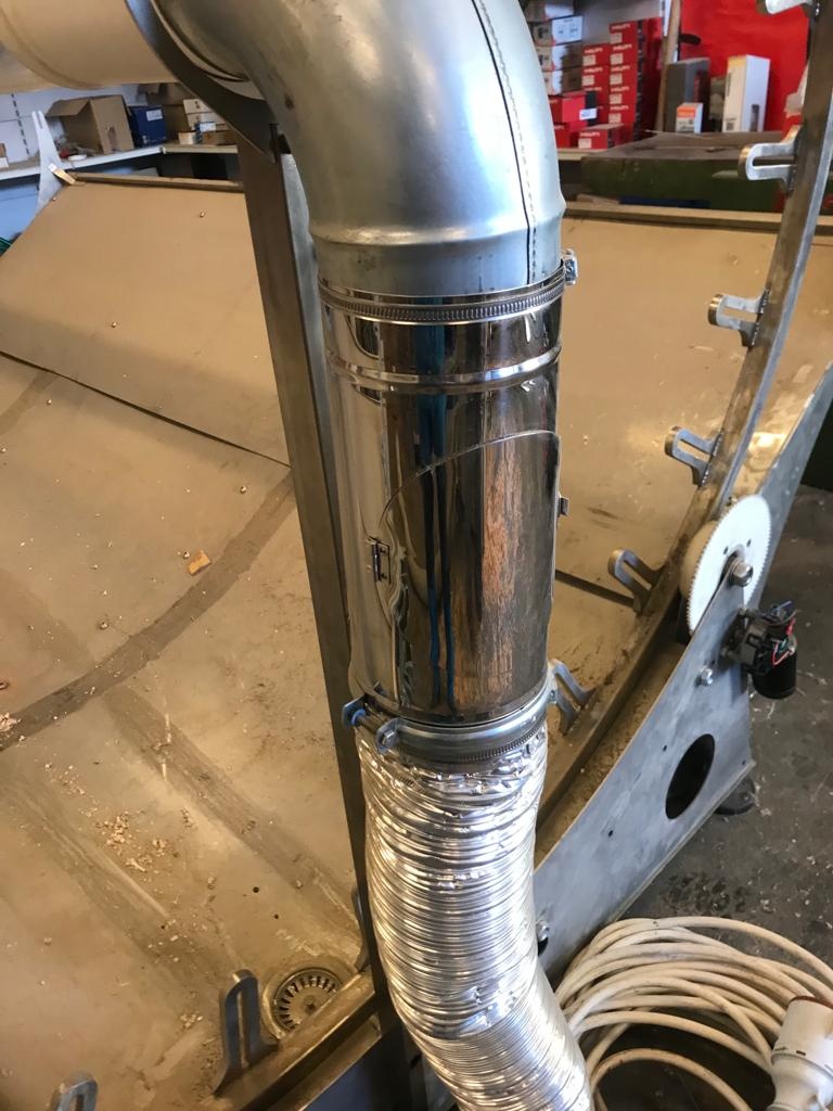 ROTARY GARDEN - HYDROPONIC SYSTEM - 6