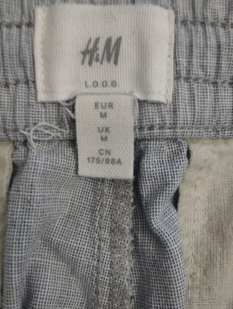 Pánské dvoje šortky Hm vel.M - 6