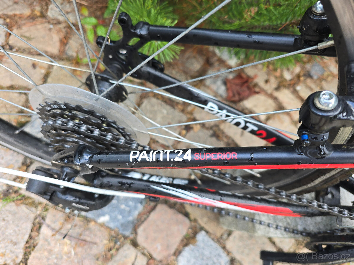 Dětské kolo 24" Superior XC 24 PAINT - 6