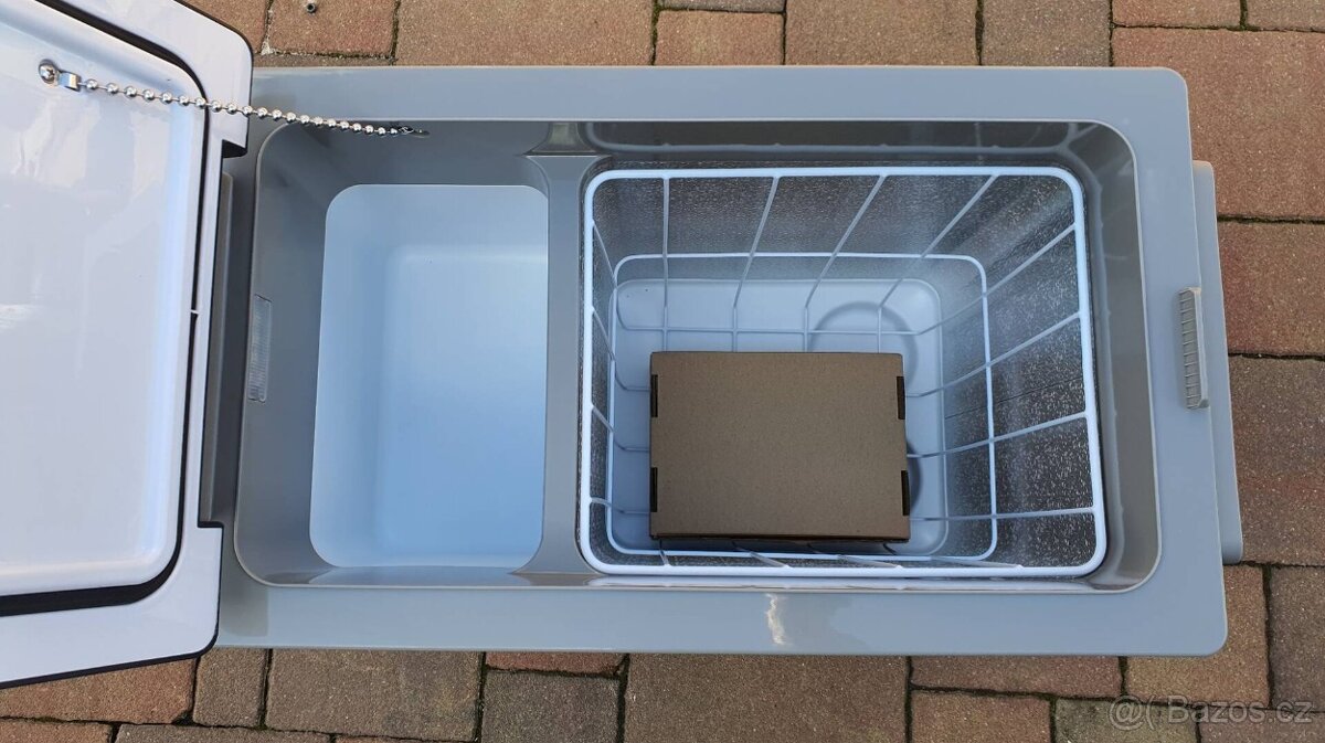 Kompresorová, autolednice, 35l 12V, 230 - 6