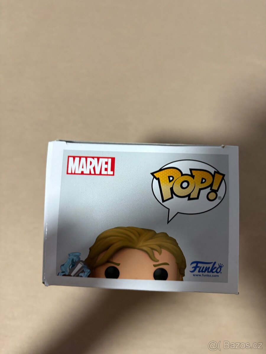 Pop figurky Marvel - 6