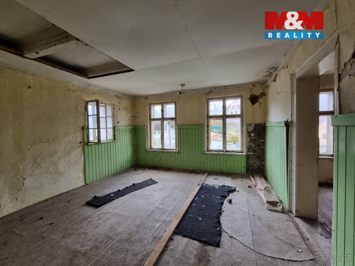Prodej zemědělské usedlosti, 571 m², Radiměř - 6