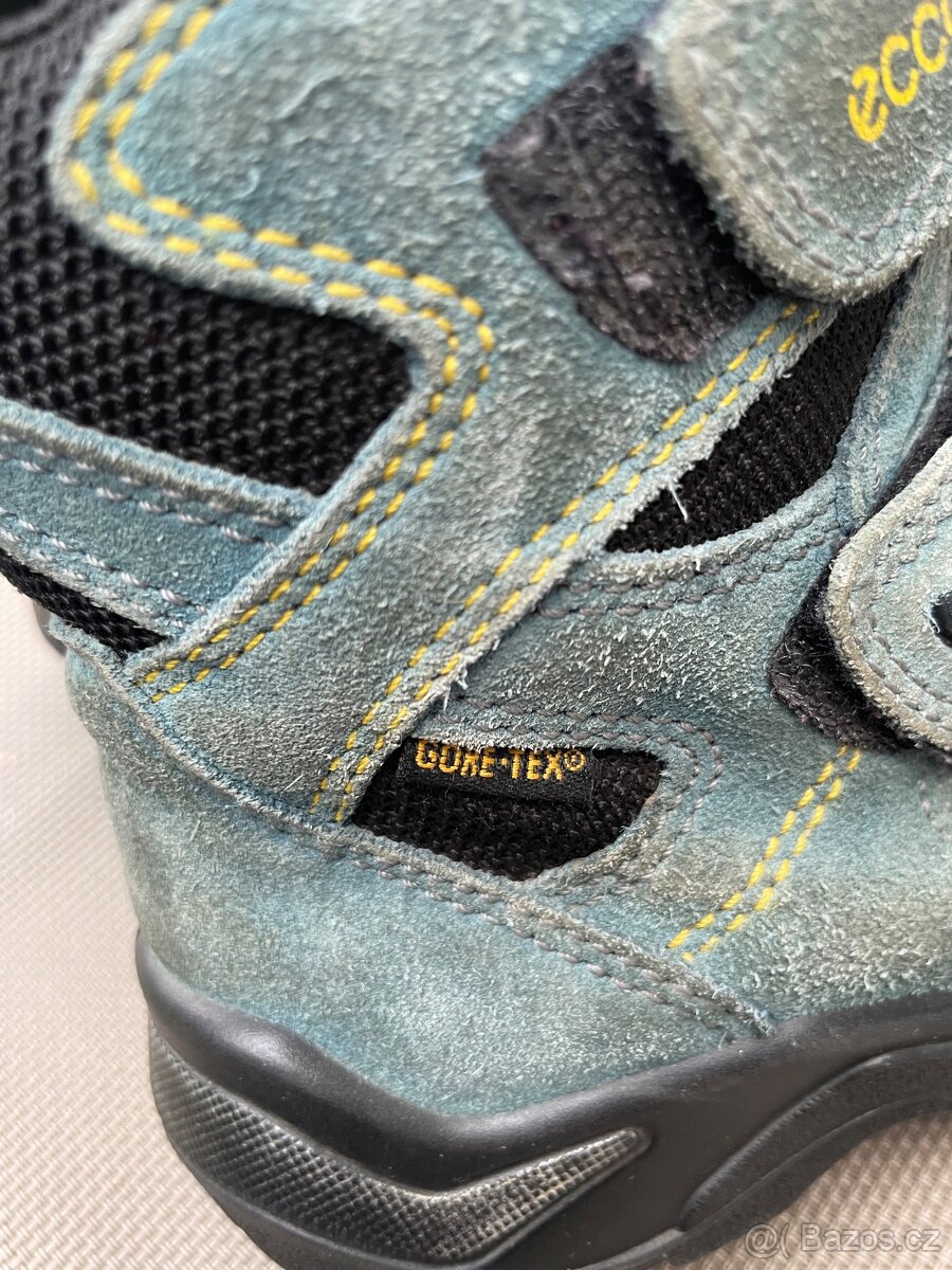 Sněhule, zimní boty Ecco 27 - 6