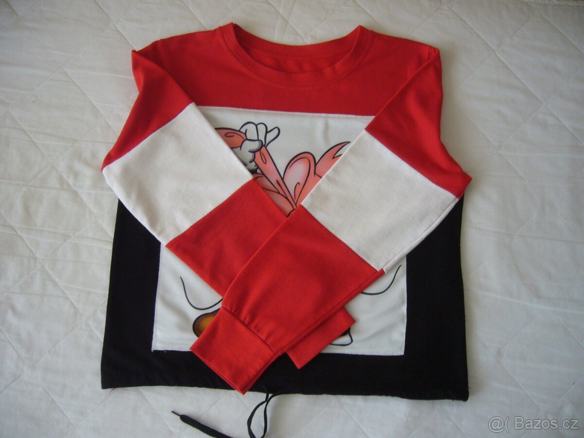 Prodám mikinu s motivem Disney - 6