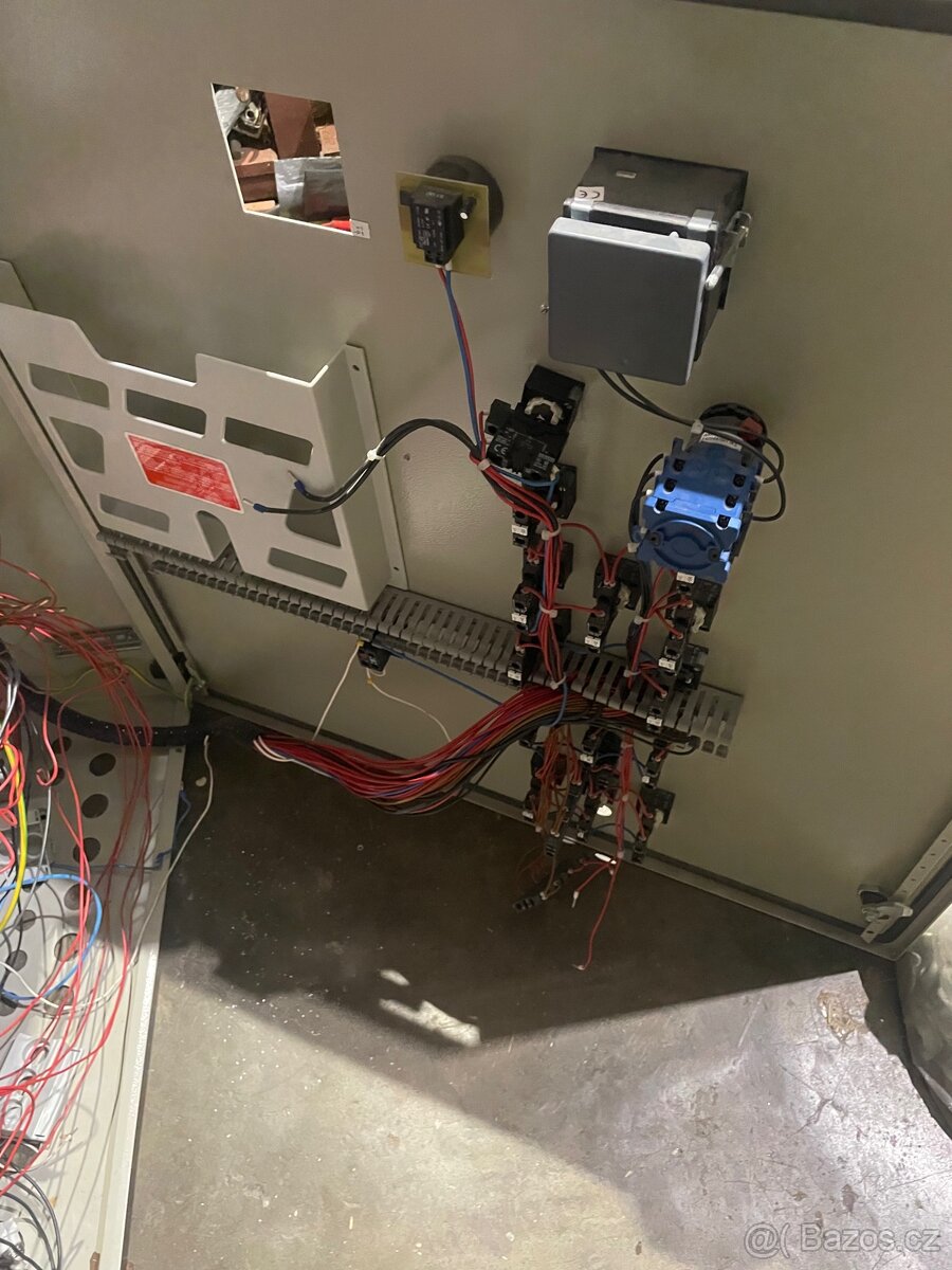 Elektrická skříň - 6