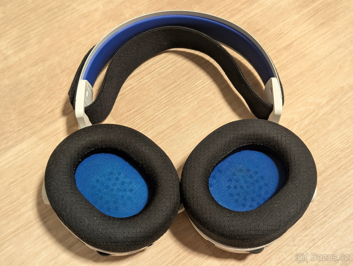 SteelSeries Arctis 7P+ White - 6