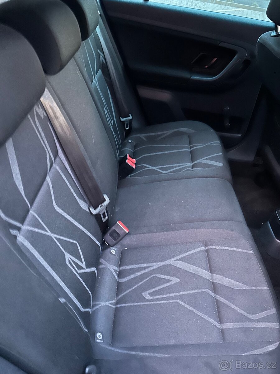 Škoda Fabia Combi Ambition 1.2Tsi 63kw 01/2014 - 6