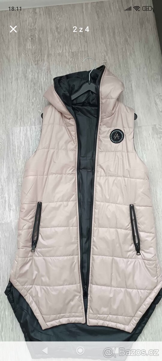 Dámská vesta S - 6