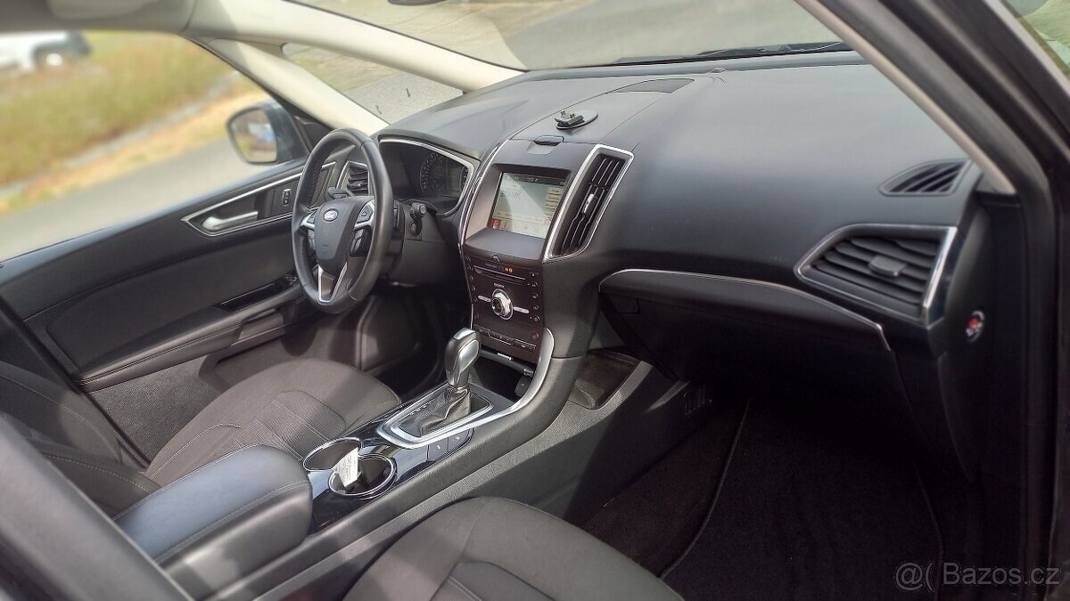 Ford Galaxy titanium 2,0TDi, r.2018 - 6