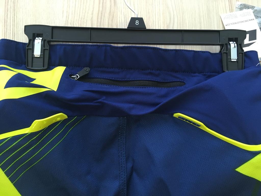 Kraťasy ONEINDUSTRIES - 6