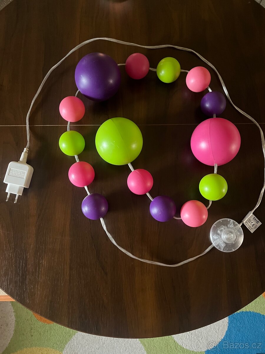 Světlo do dětského pokoje - 6