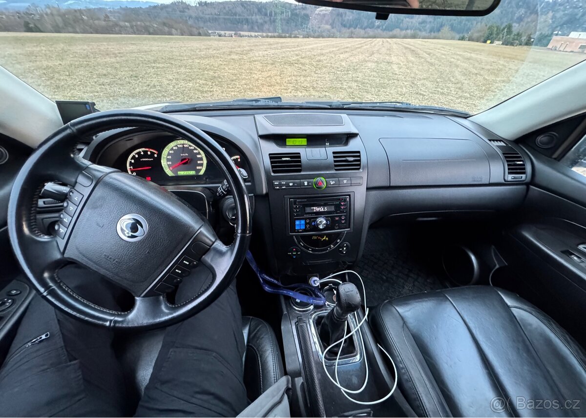 Ssangyong Rexton - 6