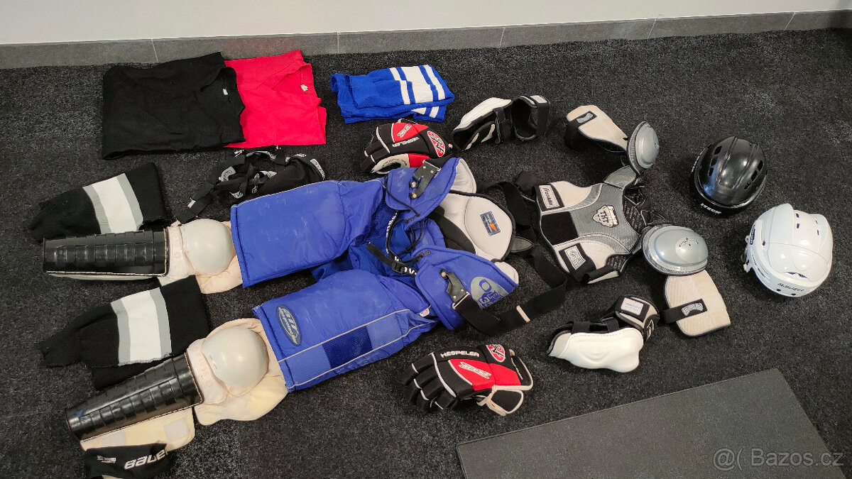 Hokejová výstroj - 6