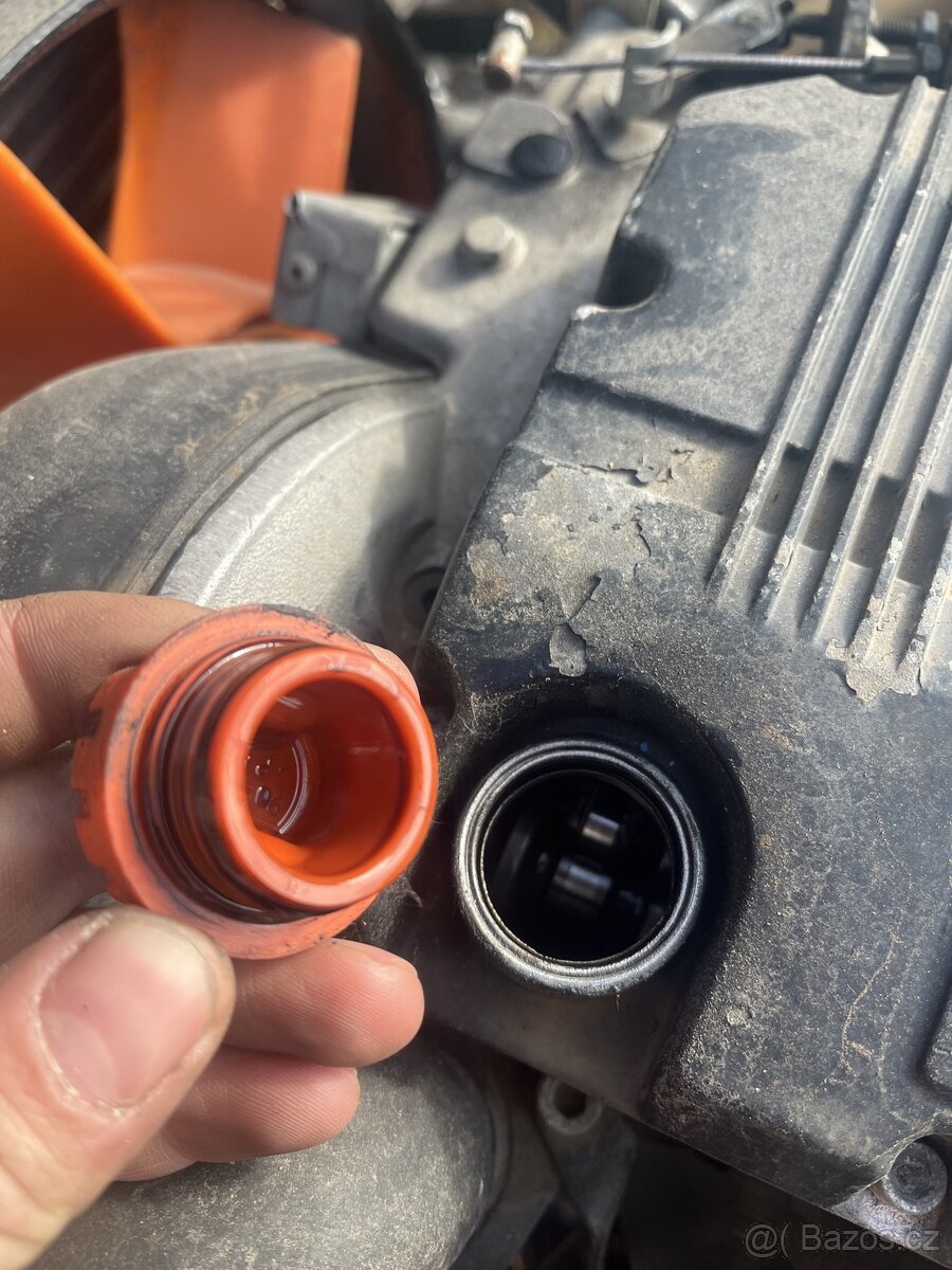 Prodám příkopový válec weber trč 86 - 6