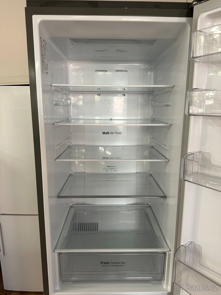 Lednice s mrazákem LG (127) - 6