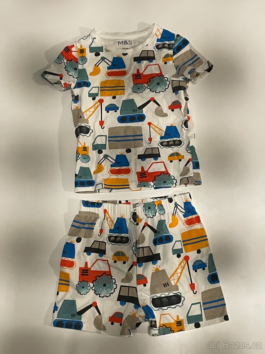 Set oblečení na chlapce - velikost 86/92 - 6