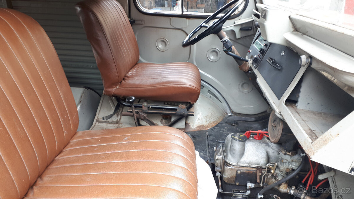 Citroen H 72, FOURGONNETTE - 6