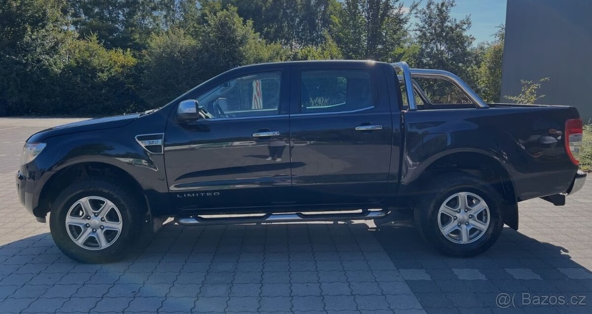 Ford Ranger LIMITED 3.2 200 PS 2014 AUTOMAT - 6