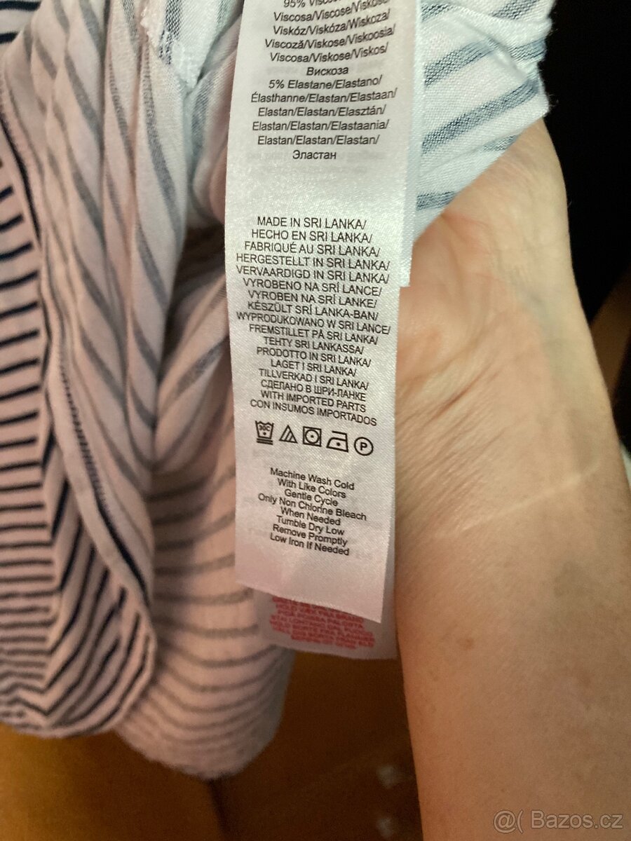 Šaty vel XS DKNY - 6