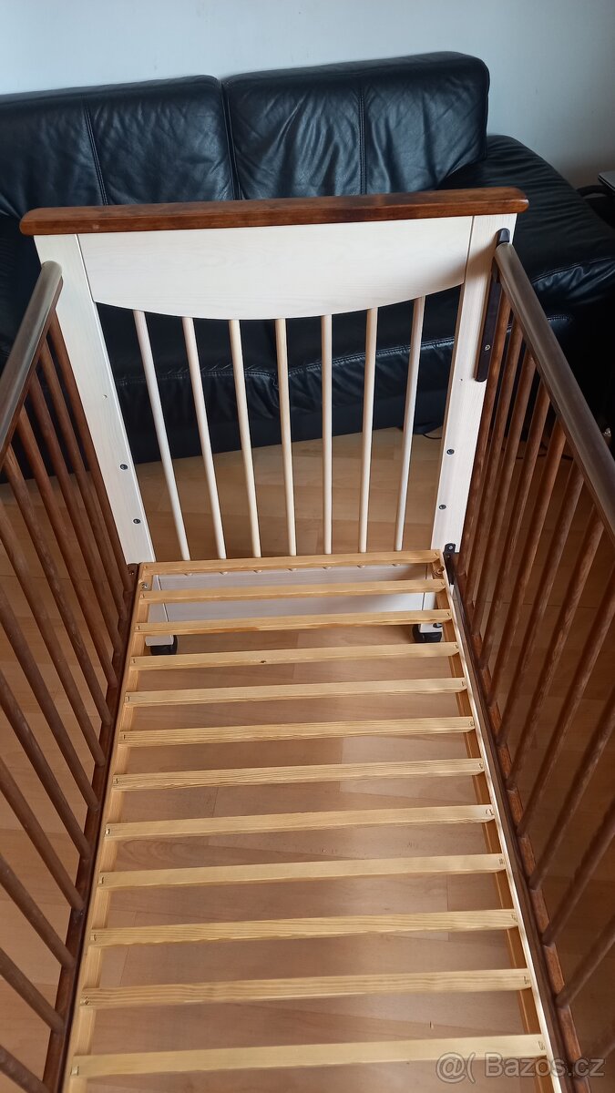 Dětská postýlka - 6