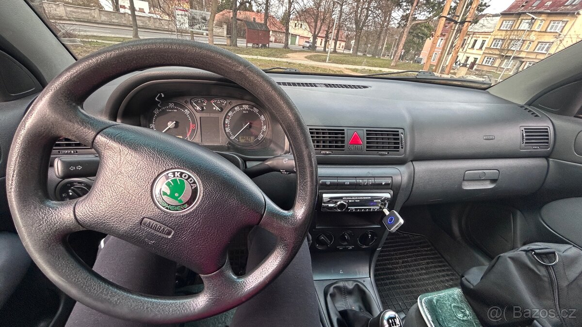 Prodám Škoda Octavie 1 - 6