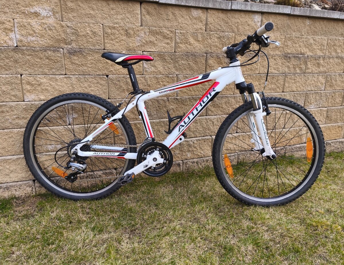 Author Mirage 24 - 6