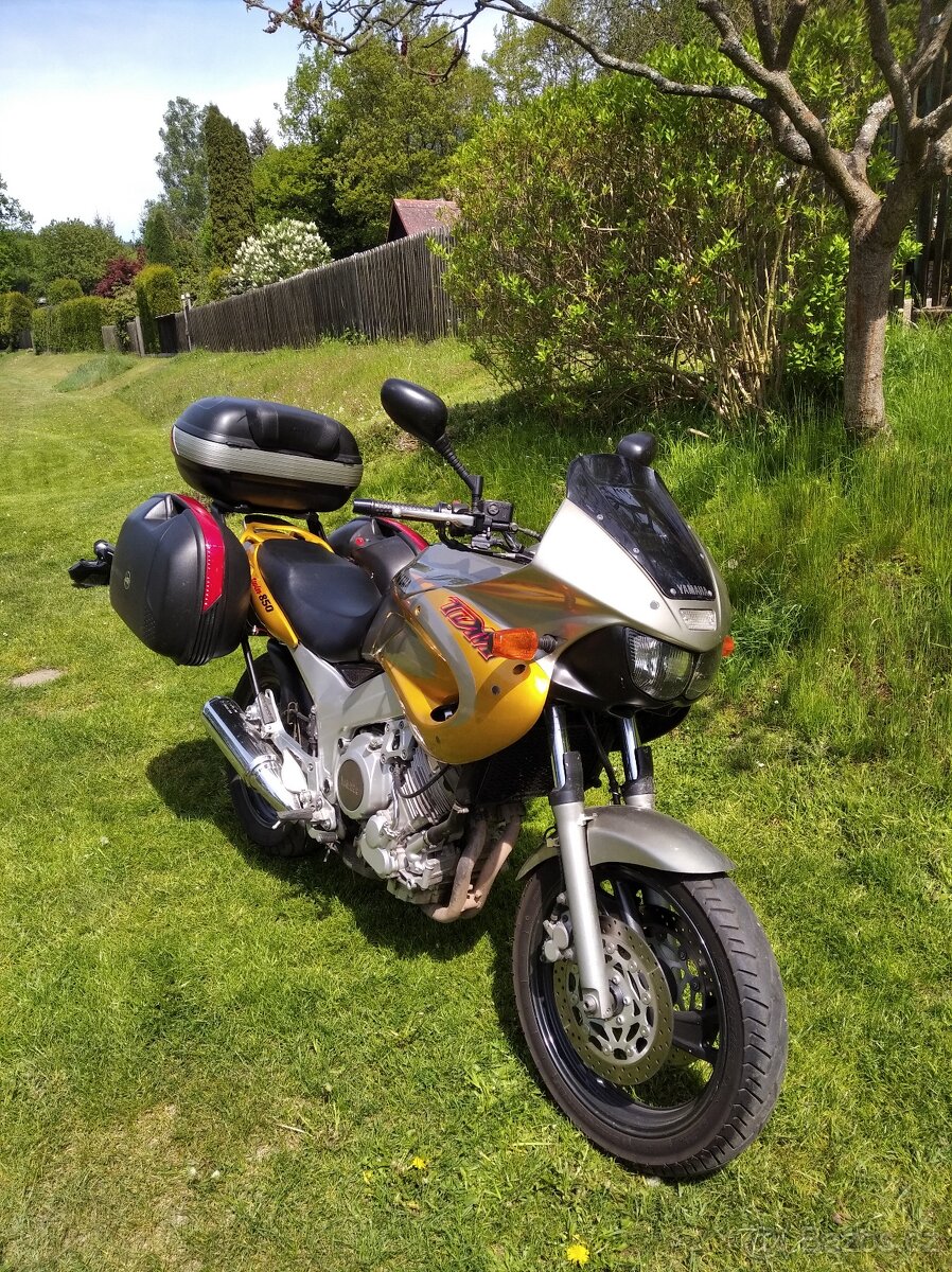 Yamaha TDM 850 - 6