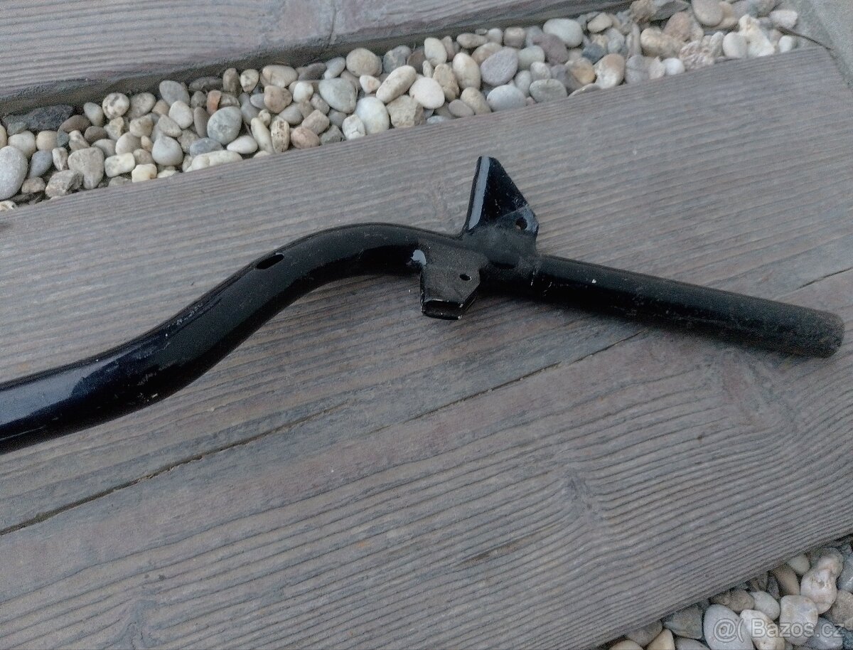 ČZ předválečná řidítka - 6