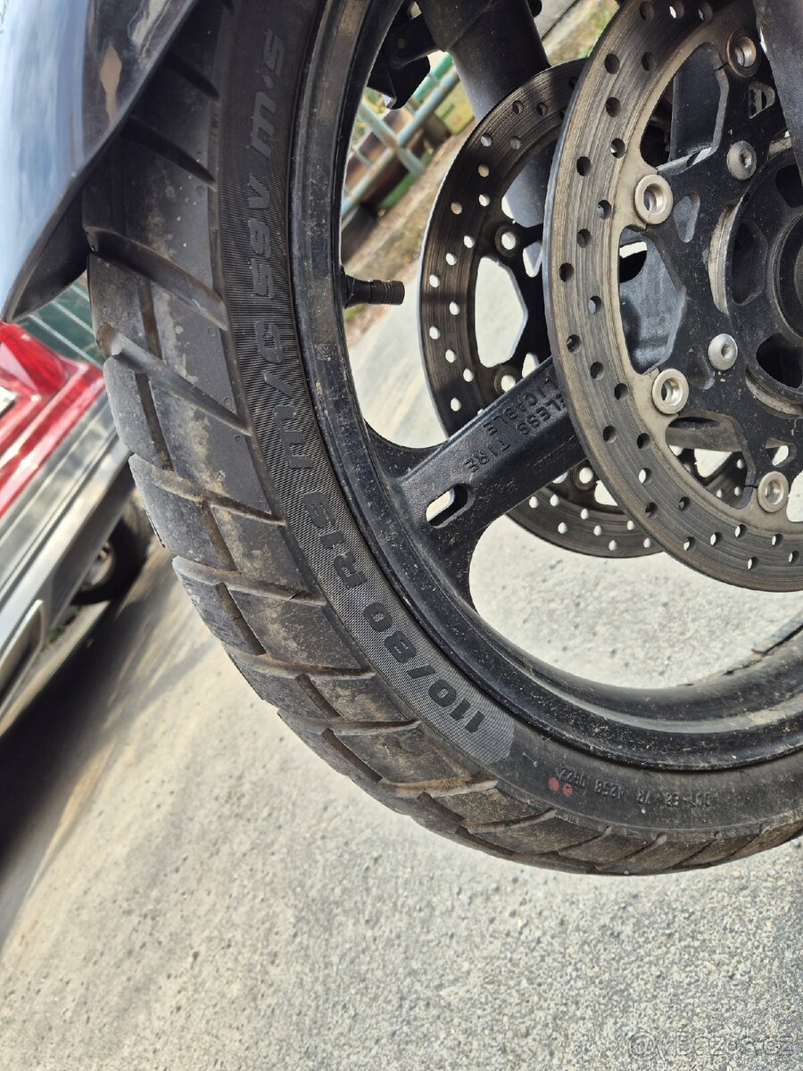 Suzuki V-Strom 650 49kw - 6