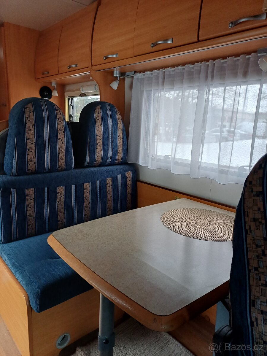 KARAVAN FORD TRANSIT LIBERTY LMC - 6