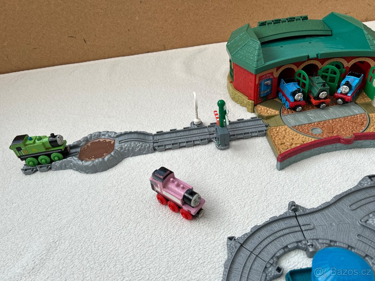 Vlacek Tomas - nadrazi a vodarna - 6