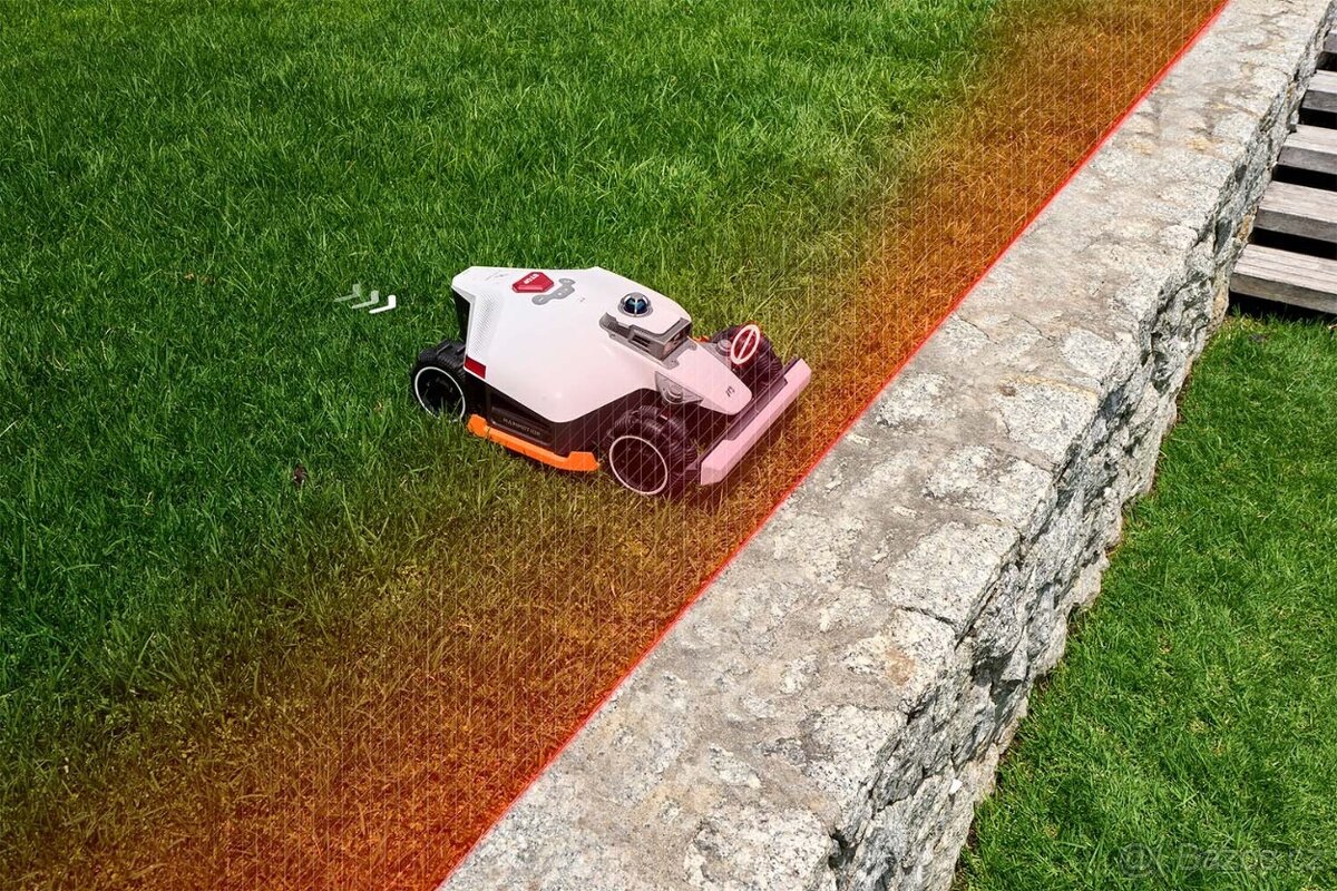 Mammotion LUBA 3 AWD 3000 AKCE 5% sleva do 30.3. - 6