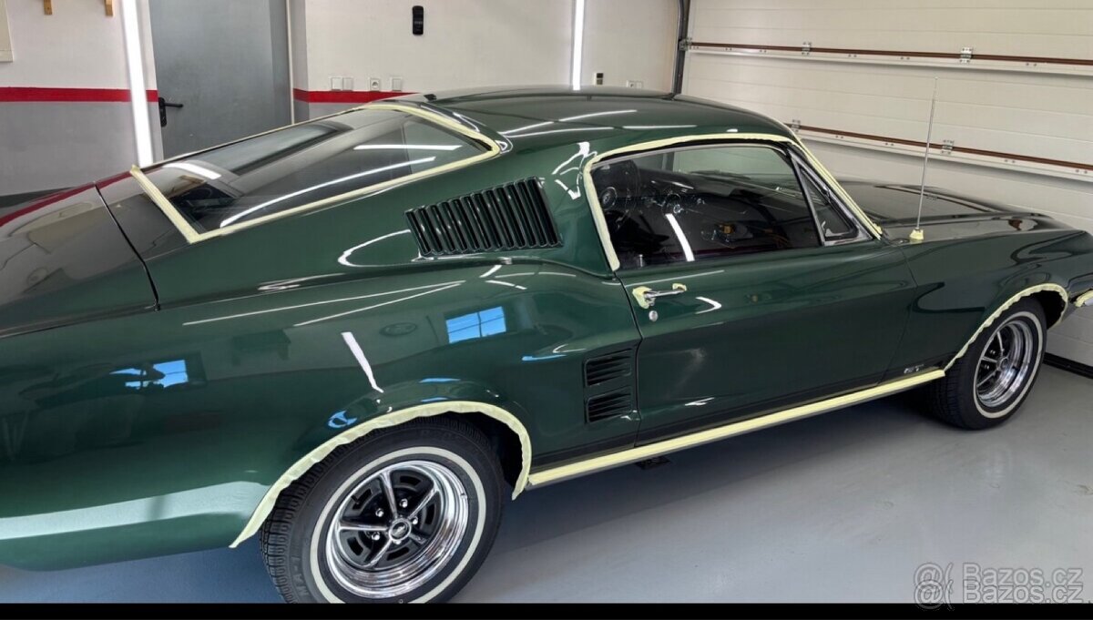 Leštění vozidel - 6