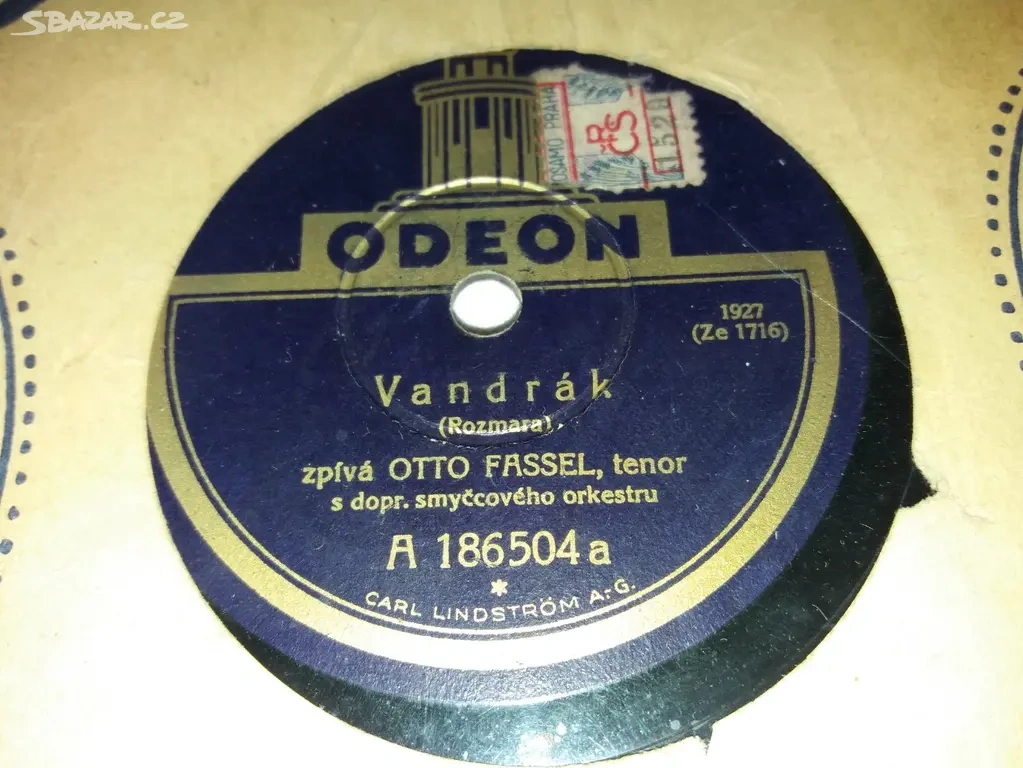 Gramofonové desky... - 6