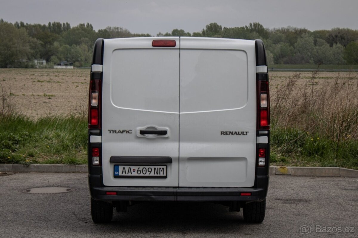 Renault Trafic 1.6 dCi Crew DoubleCab - 6