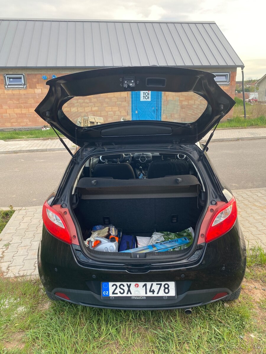 Mazda 2. 1.3 55kw - 6