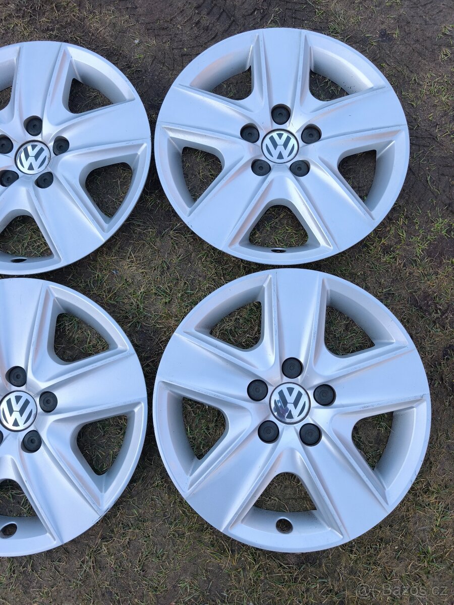 Kryty kol VW - 16' - 6