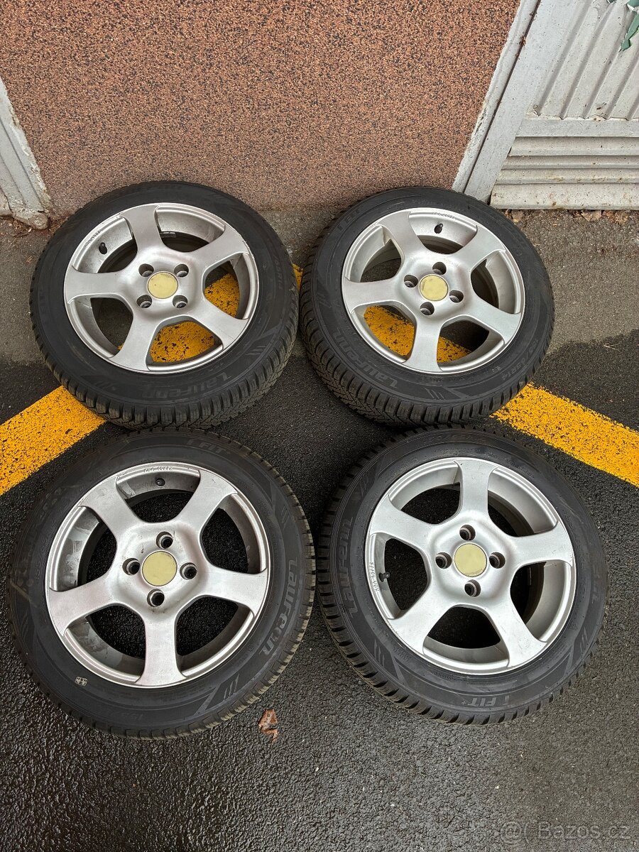 Zimní pneumatiky 155/65/14 - 6