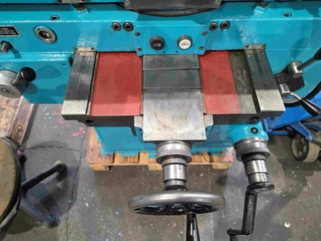 Frézka FA 3 AU, r. v. 1980, po SO v r. 2025, použitá - 6