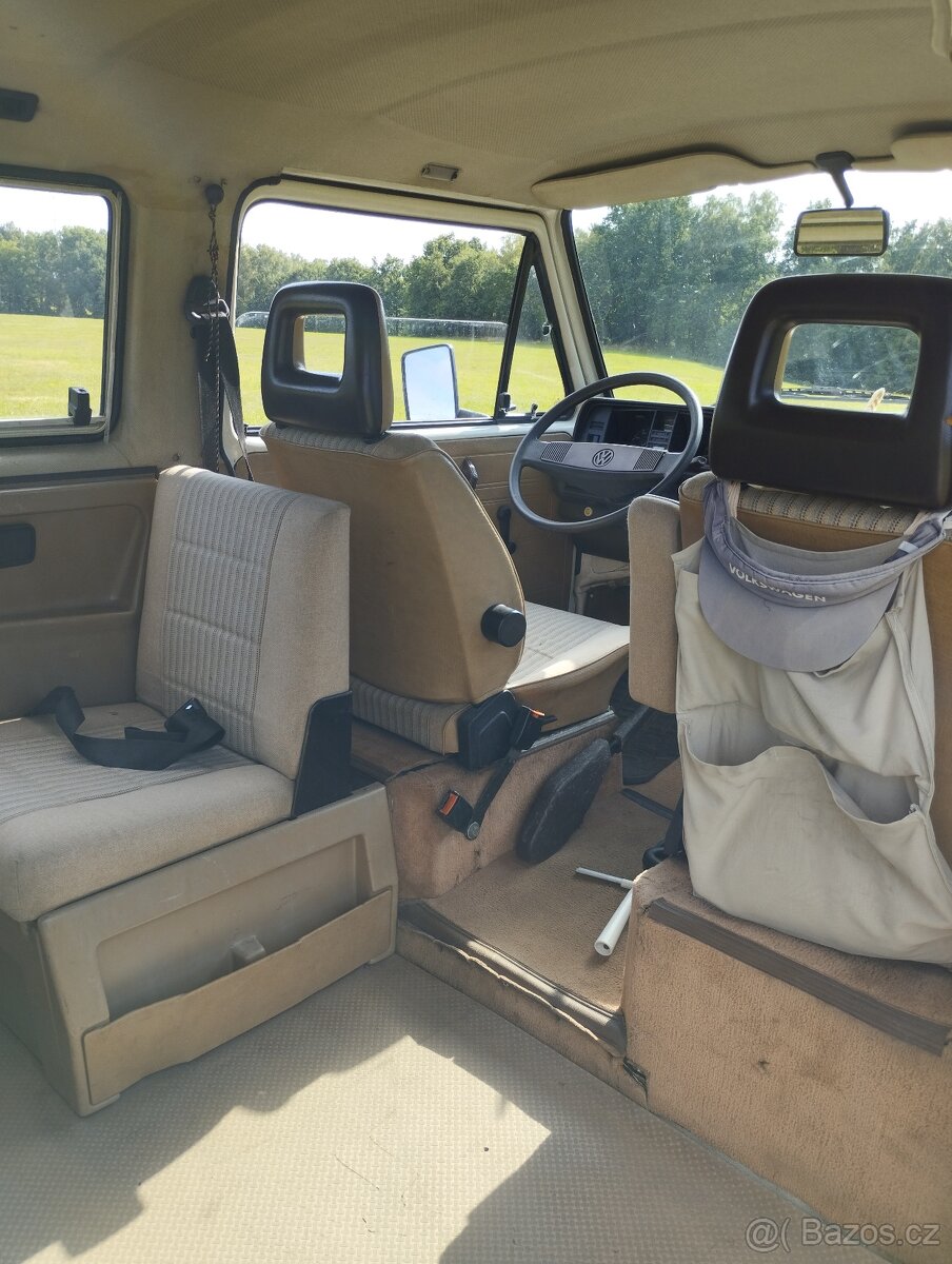 VW T3 Multivan - 6