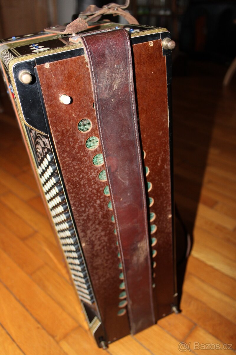 HARMONIKA - KEBRDLE HOŘOVICE - 6