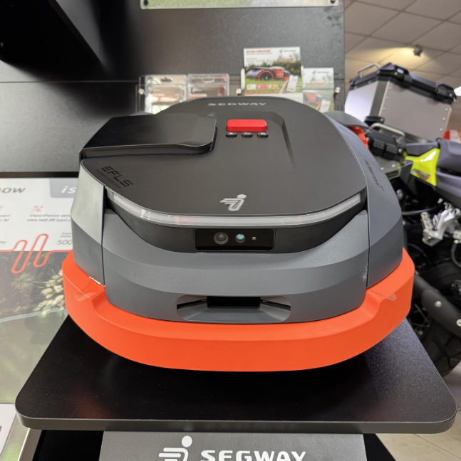 Robotická sekačka Segway Navimow X390E - 6